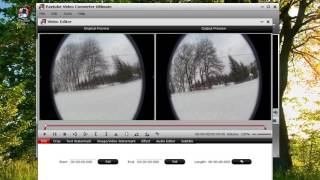 How to deinterlace a video