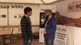 Entrevista Maxi Vicente, Maderas Siero / El Campo de Asturias