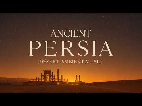 Persian Desert Ambience | Relaxing Ethnic Music for Focus & Meditation