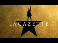 Alexandre Lacazette song | Hamilton parody [Jim Daly]