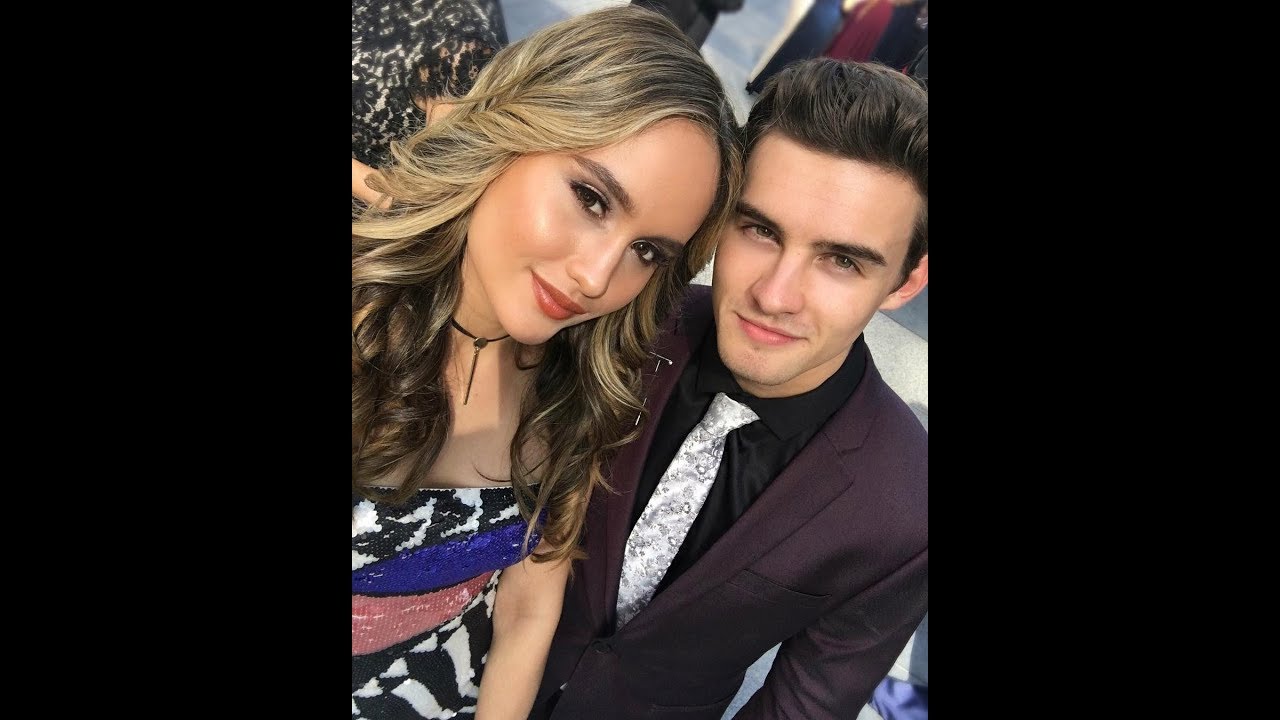 CINTA LAURA KIEHL GOING TO EMMY'S WITH MICHAEL JOHNSTON YouTube