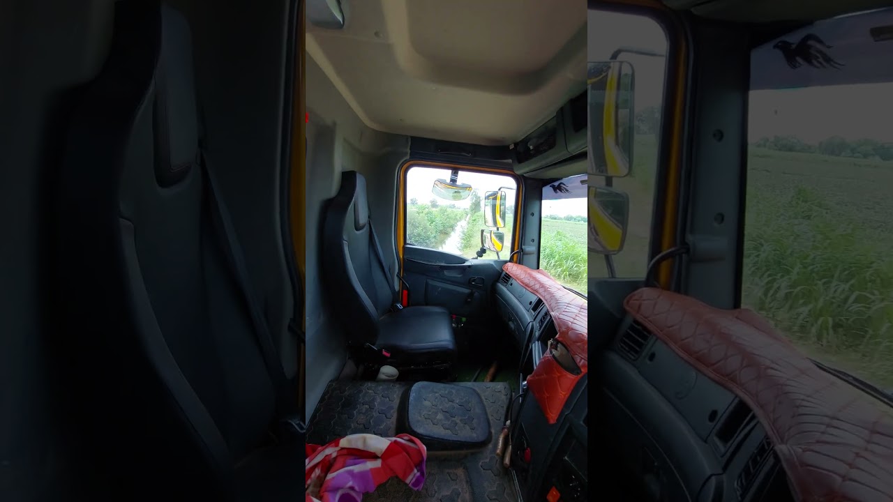 Ashok Leyland tipper truck power load truck 