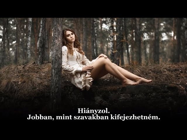 Beverly Craven : I Miss You / Hiányzol (magyar felirattal) class=