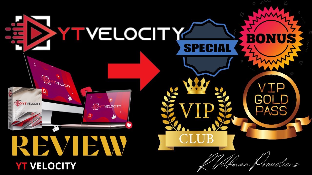 YT VELOCITY REVIEW 💣WATCH ASAP💣OMG... BLOW YOUR MIND BONUS