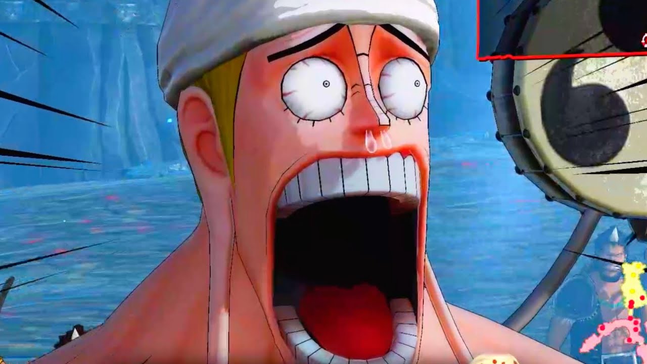 【海賊無双4】6000万V”雷龍”強すぎて滅！【One Piece Pirate Warriors 4】