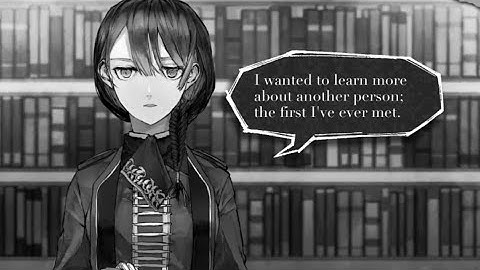 Alter Ego #5 : Chasing the Ideal 😯