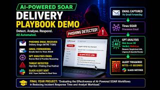 Delivery Playbook Demo | AI-Powered SOAR | Delivery Playbook Demo Net Worth