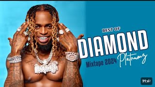 BEST OF DIAMOND  2024 MIXTAPE