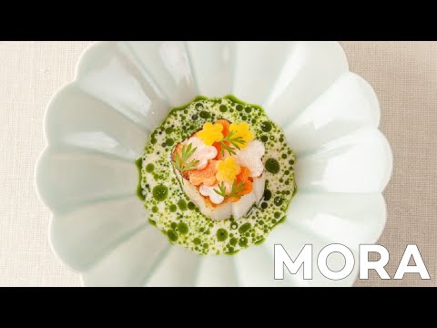 Mora: A Celebration of Soy's Versatility and Culinary Harmony