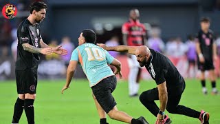 Lionel Messi Respect Moments Everyone Should Witness!!!