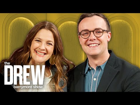 Chasten Buttigieg Recalls "Storybook" First Date with Now-Husband | The Drew Barrymore Show