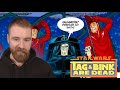 Comics with Katarn: Tag And Bink Are Dead! (2001)