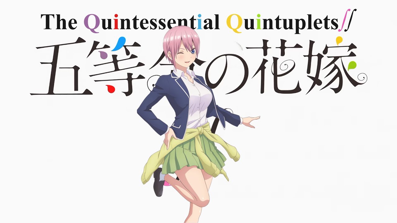 «Разве это больше не секрет?» Эмия Арчер в Go Toubun no Hanayome 5/?