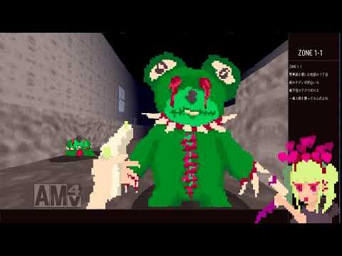 Hazama_Queen — Gameplay Video