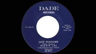 Nickie Lee - Late Shadows