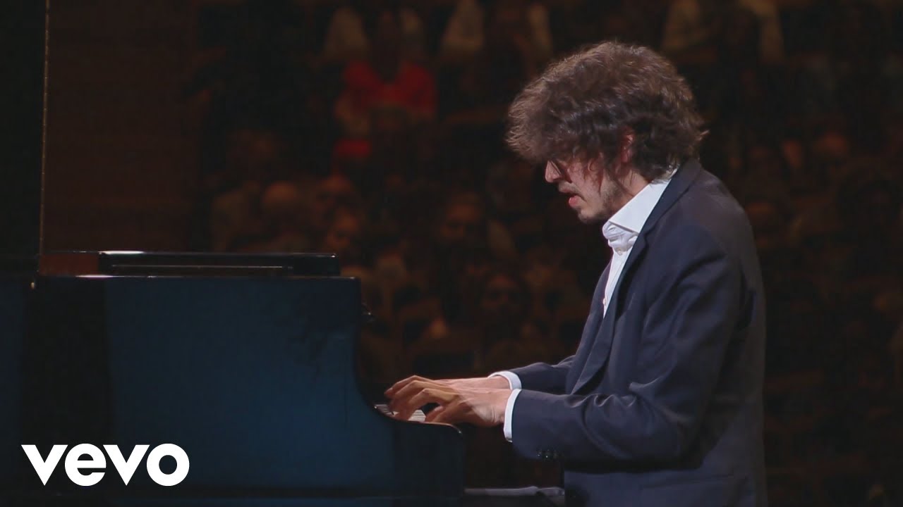 #TCH15 - Piano Final Round: Lucas Debargue