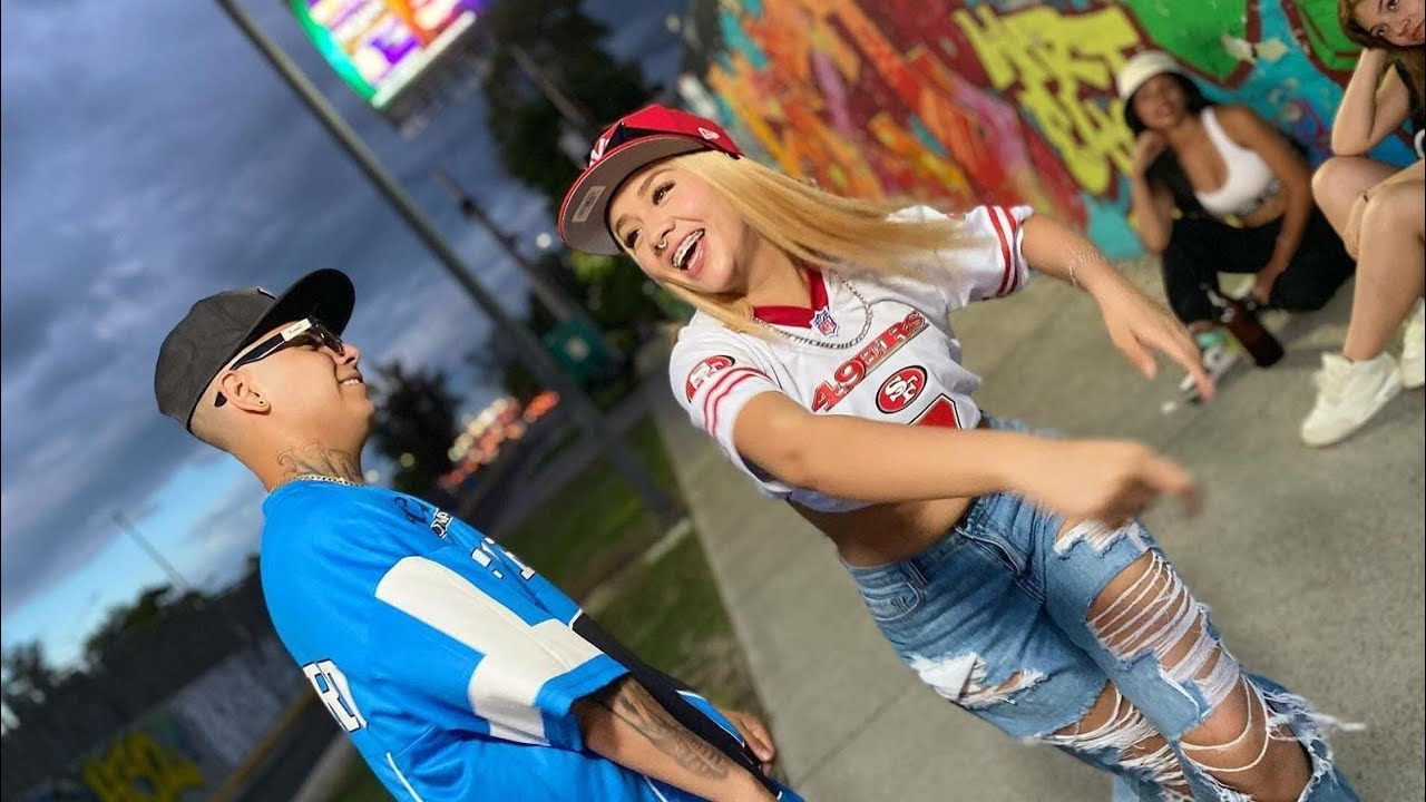 🔴 Le Gustan Tumbadas - Alan SDR X Cristy Loza