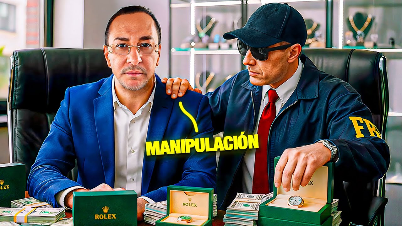 ¡ME ENFRENTÉ A UN NEGOCIADOR DEL FBI!