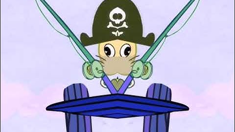 Happy Tree Friends Whose Line Is It Anyway (Ep #15) Has A Conga Busher