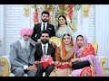 Best highlights 2024 lovedeep kaur weds baljit singh hathan