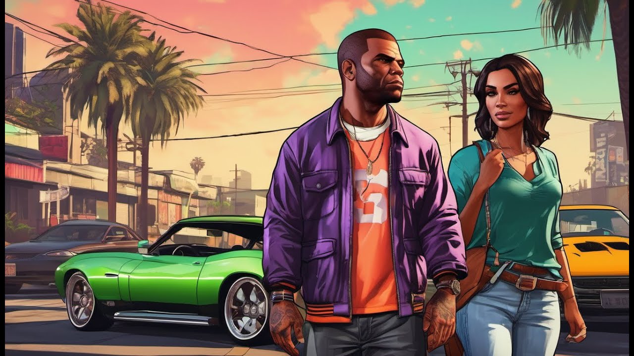 gta v gameplay video // flirt with girl in gta 5 YouTube