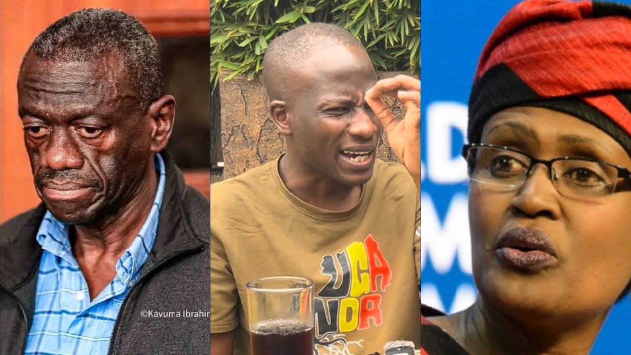 Kasirye Adam Aleese Bwino Kukyaganye Mass Yokusabira Besigye