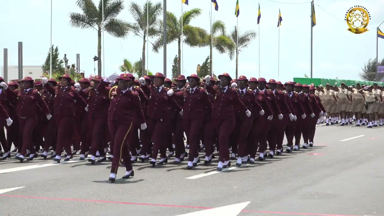 passage de la Sécurité Pénitentiaire Août 2025