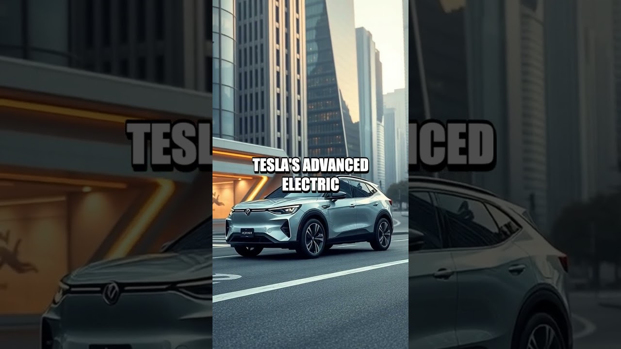 Toyota and Tesla's Electrifying Partnership