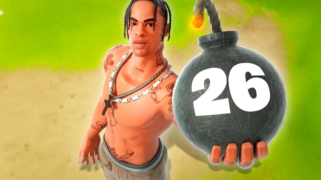 26 KILLS W-Keying 😈 in solo arena | Endretta