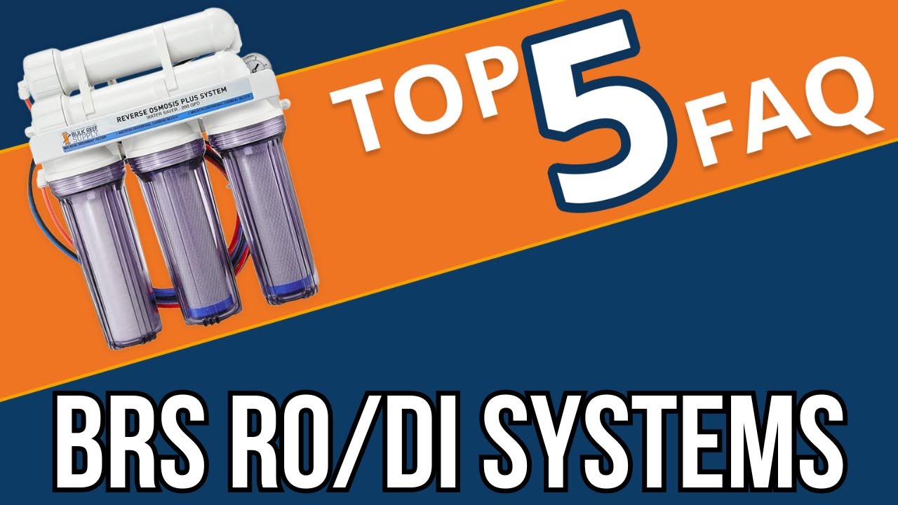 Rodi Riser Top 5 RODI Questions Reefers Ask! - YouTube