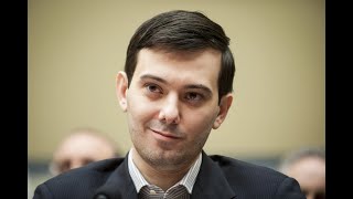 Martin Shkreli Freed