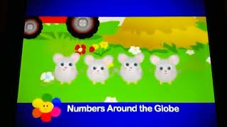 Baby First Numbers Around The Globe Promo