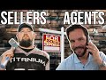 Direct to seller vs direct to agent rj bates iii  jerry norton faceoff