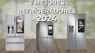 Los 5 Mejores Refrigeradores 2024