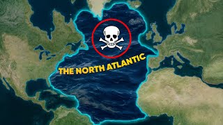 Why the North Atlantic Ocean Is One of the World’s DEADLIEST Waters