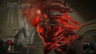 ELDEN RING: Camera Offset mod preview (Divine Beast Dancing Lion)