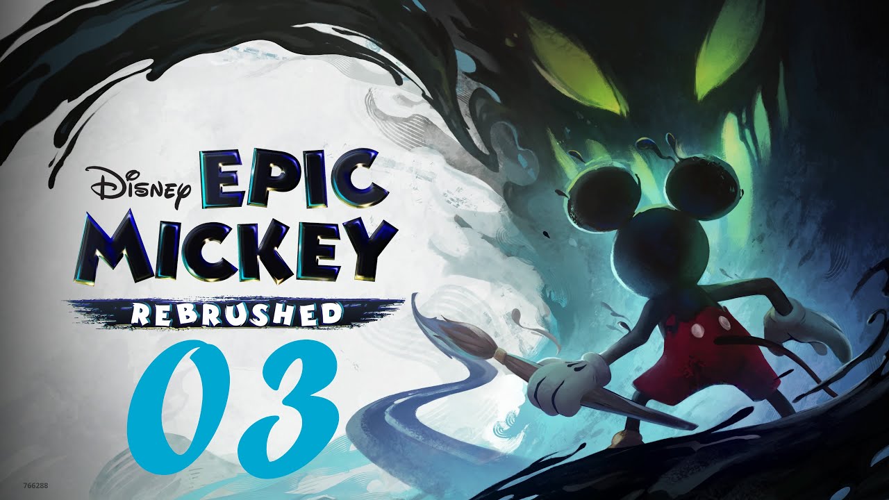 Disney Epic Mickey: Rebrushed 3 Fixing the Gremlin Mechanics
