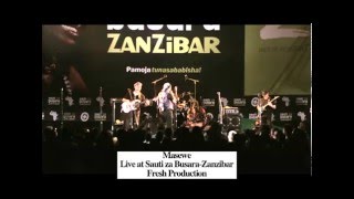 Fresh Jumbe 'Masewe' Liveat Sauti za busara Zanzibar