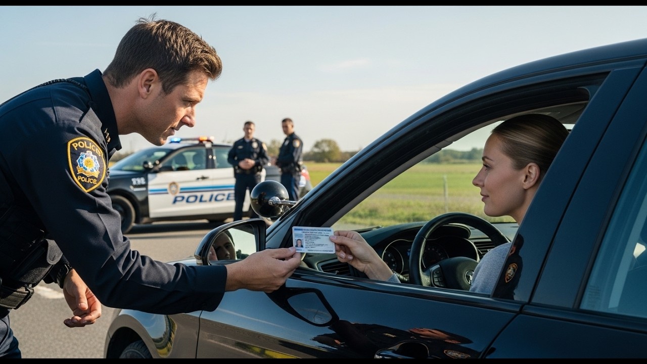 Soția Comisarului Oprită Abuziv – Actele Dezvăluie Coșmarul Polițistului!