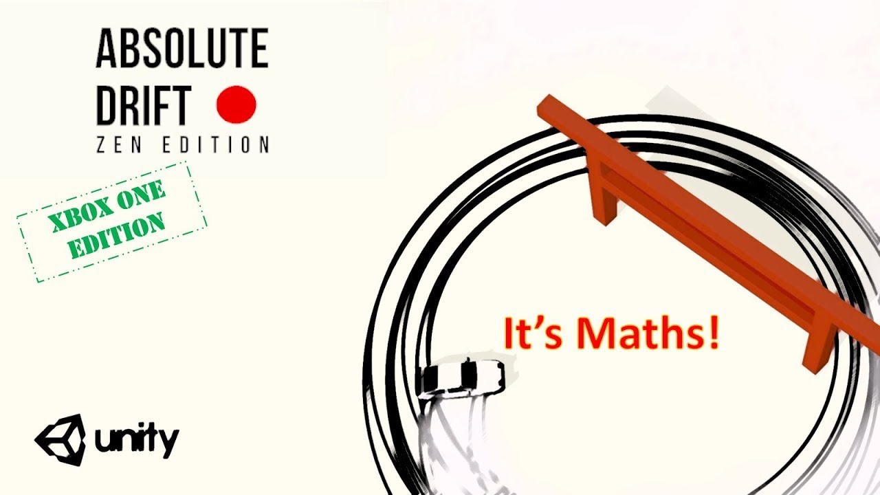 🔴Absolute Drift: Zen Edition on Xbox One - It's Maths!