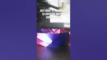 Huge duck: 100 subscriber  special #3dprinting #duckarmy