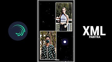 Nashe Si Chadh Gayi Xml 💞💥 New Trending XML🎟️ #xml #alightmotion #trending #yt @pabitraeditz66