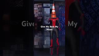 Give Me Back My Mask 🗣️