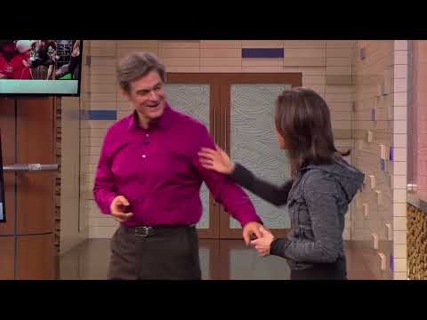 Dr. Oz On Prioritizing Weightloss