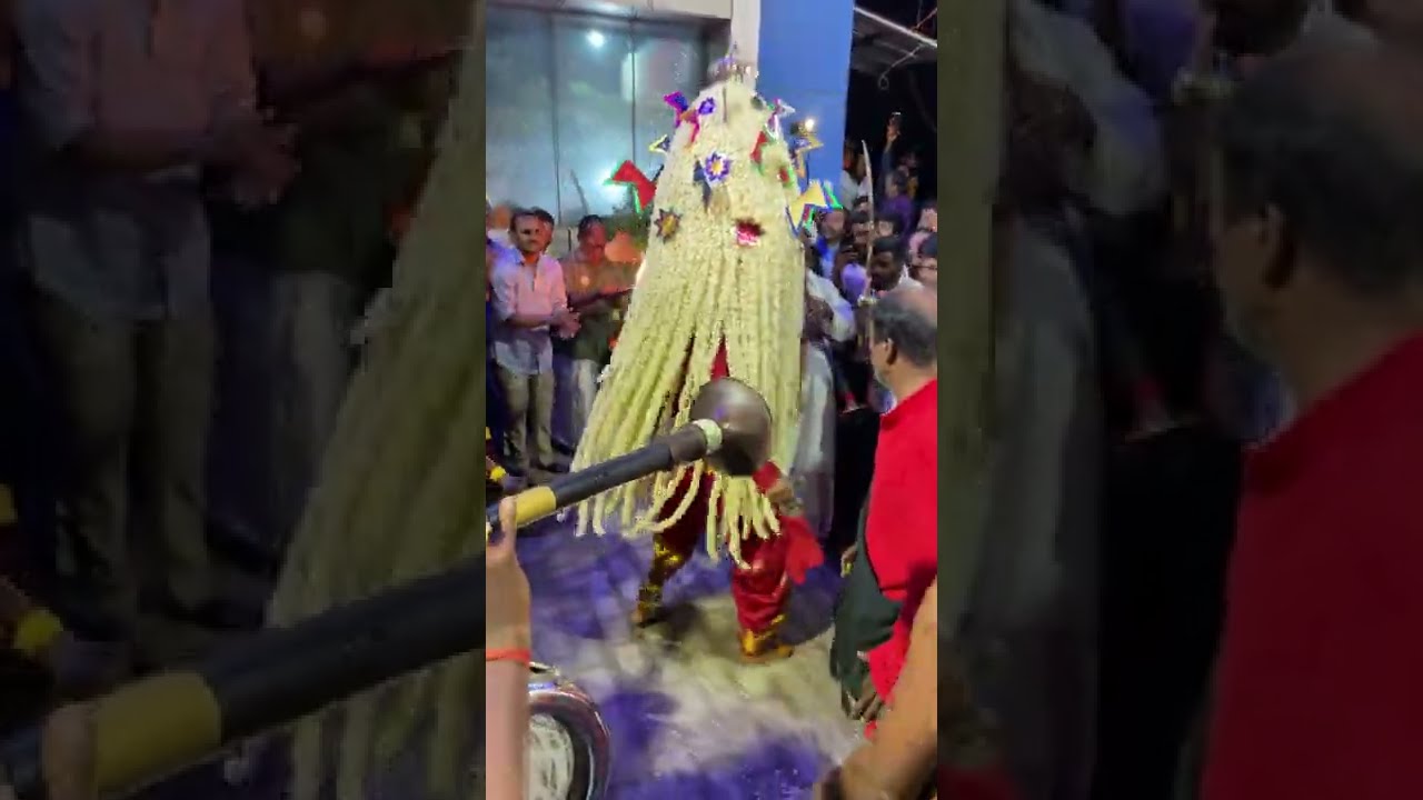 ಒಂದೇ ಸಮನಾಗಿ ಕುಣಿದ ಕರಗ ಅದ್ಬುತವಾದ 4K ವಿಡಿಯೋ  non stop steps of karaga ||