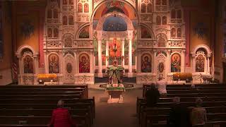 Pentecost Monday at John Chrysostom 2026