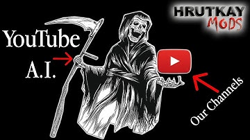 "YouTube verwijdert dit kanaal misschien wel!" REACTIE: Die van mij verdwijnt misschien ook wel s...