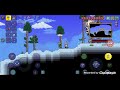 Terraria 1.4.3 - Deerclops boss fight Master (Terraria Android Gampleplay |Terraria x don't Starve)