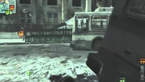 Modern Warfare 3 - Hacked Slo-Mo Lobby (Cut Down)