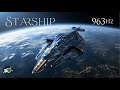 睡眠用BGM・瞑想用BGM「Starship 963Hz」#瞑想用音楽 #睡眠用bgm